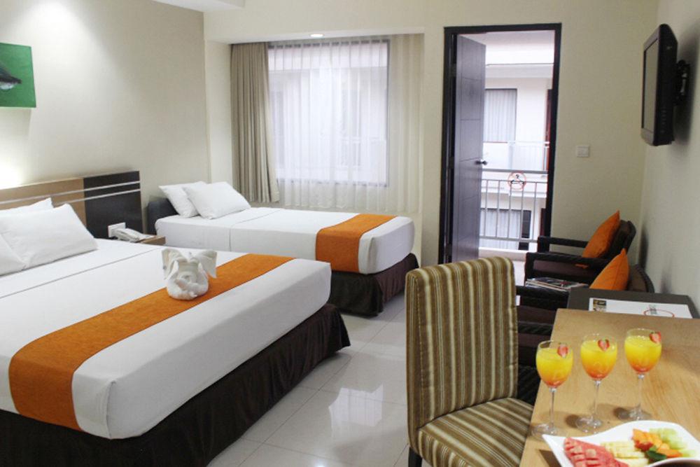 Bloo Bali Hotel Kuta  Luaran gambar