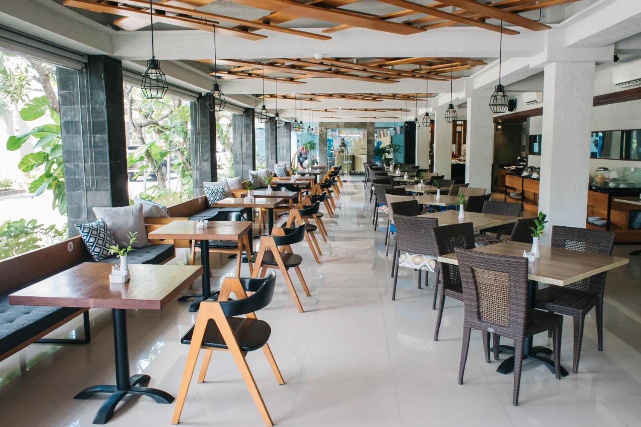Bloo Bali Hotel Kuta  Luaran gambar
