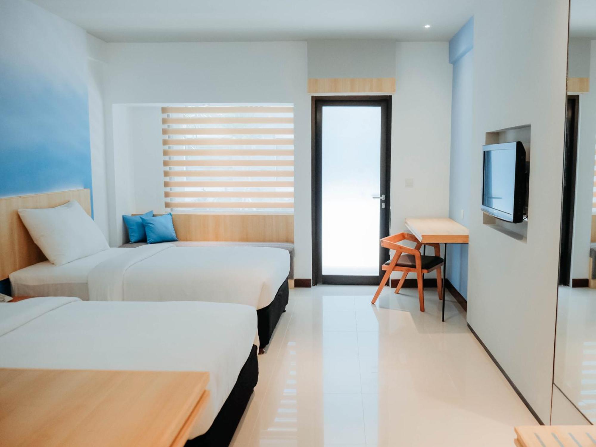 Bloo Bali Hotel Kuta  Luaran gambar