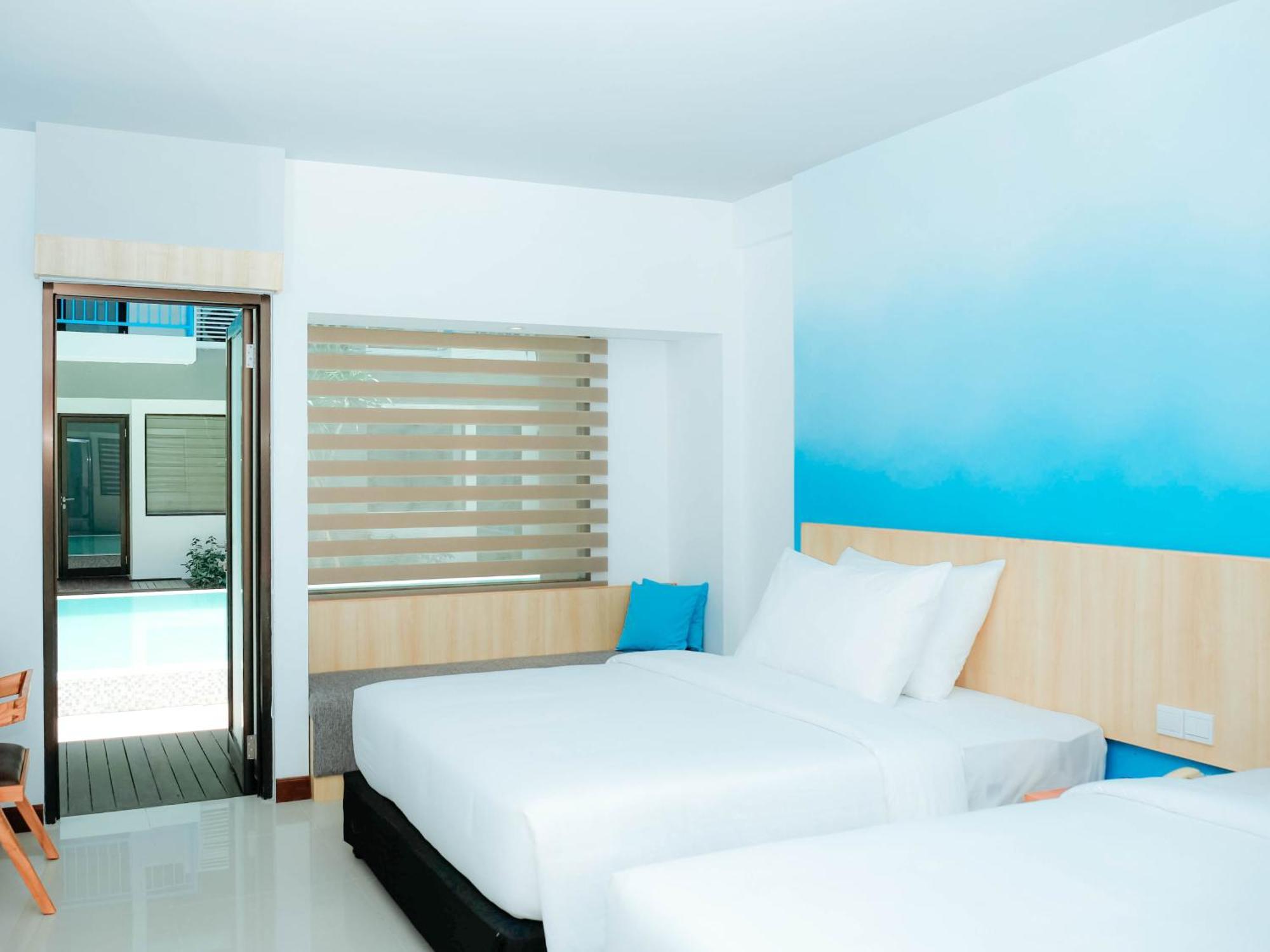 Bloo Bali Hotel Kuta  Luaran gambar