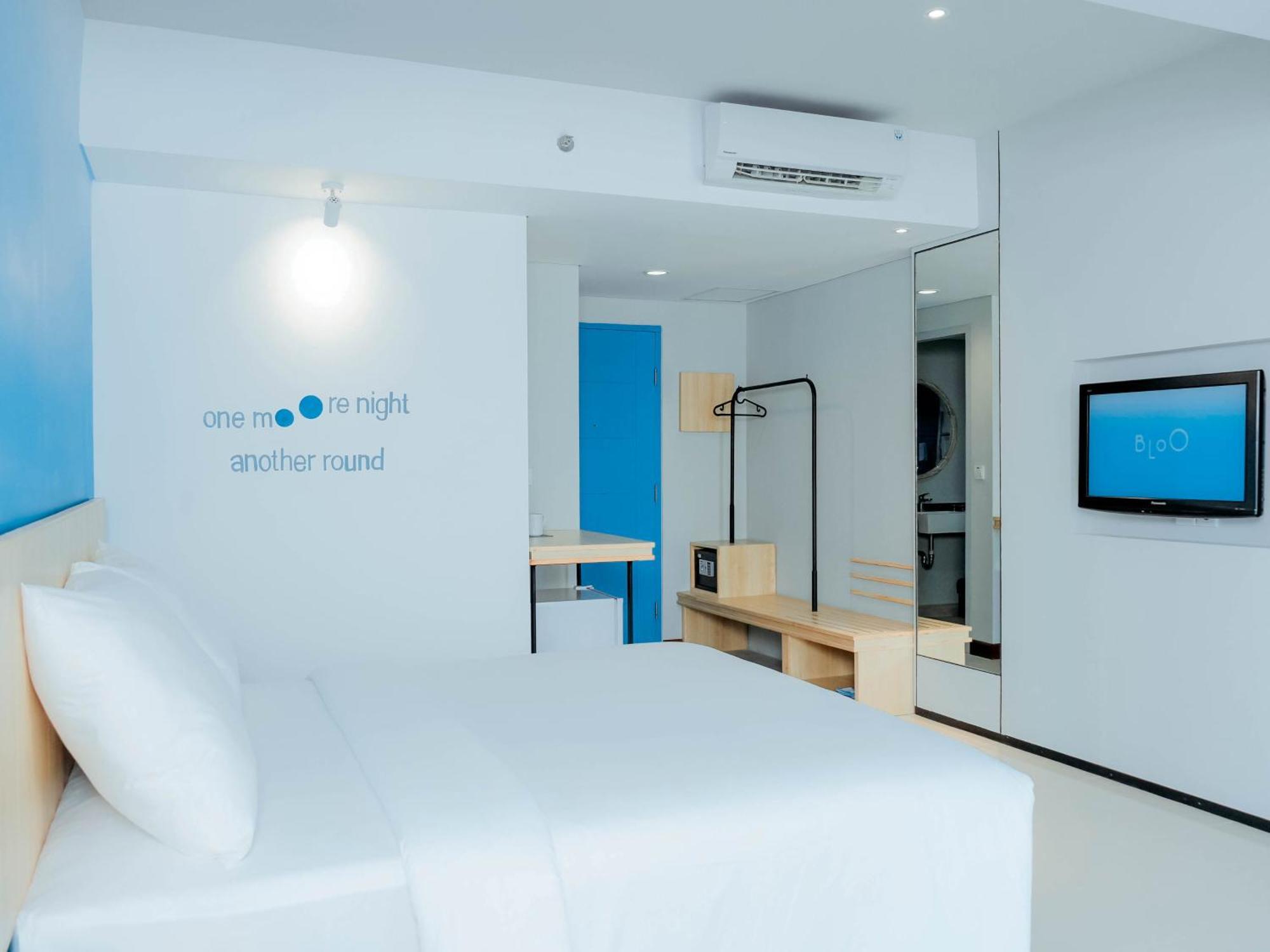 Bloo Bali Hotel Kuta  Luaran gambar