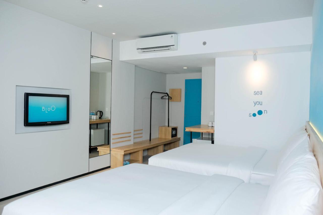 Bloo Bali Hotel Kuta  Luaran gambar