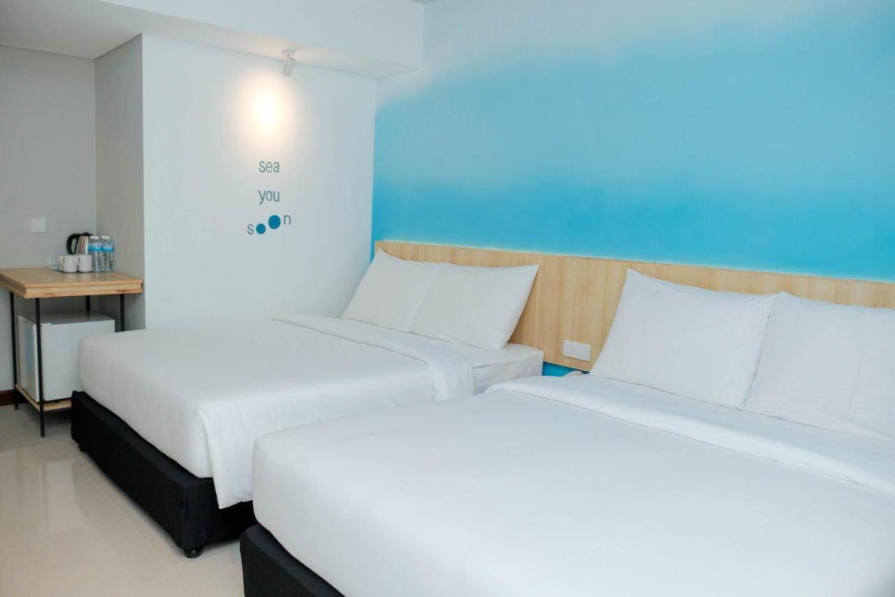 Bloo Bali Hotel Kuta  Luaran gambar