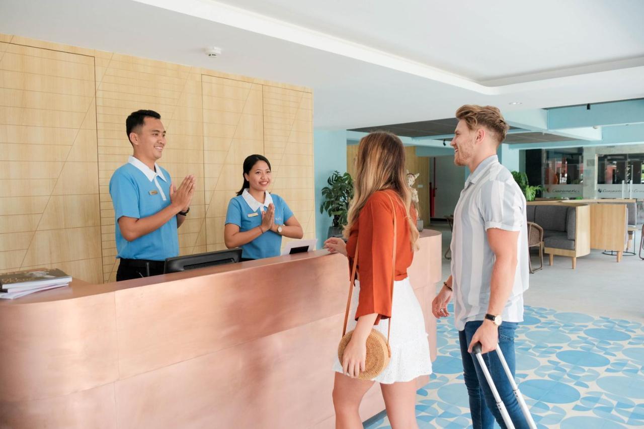 Bloo Bali Hotel Kuta  Luaran gambar